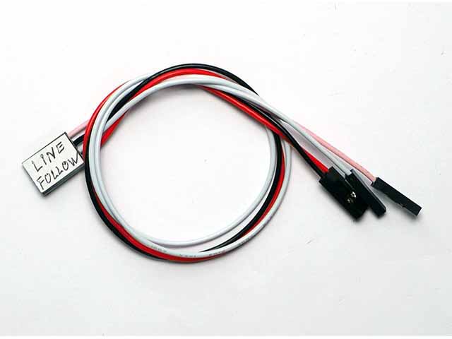 Line follow cable